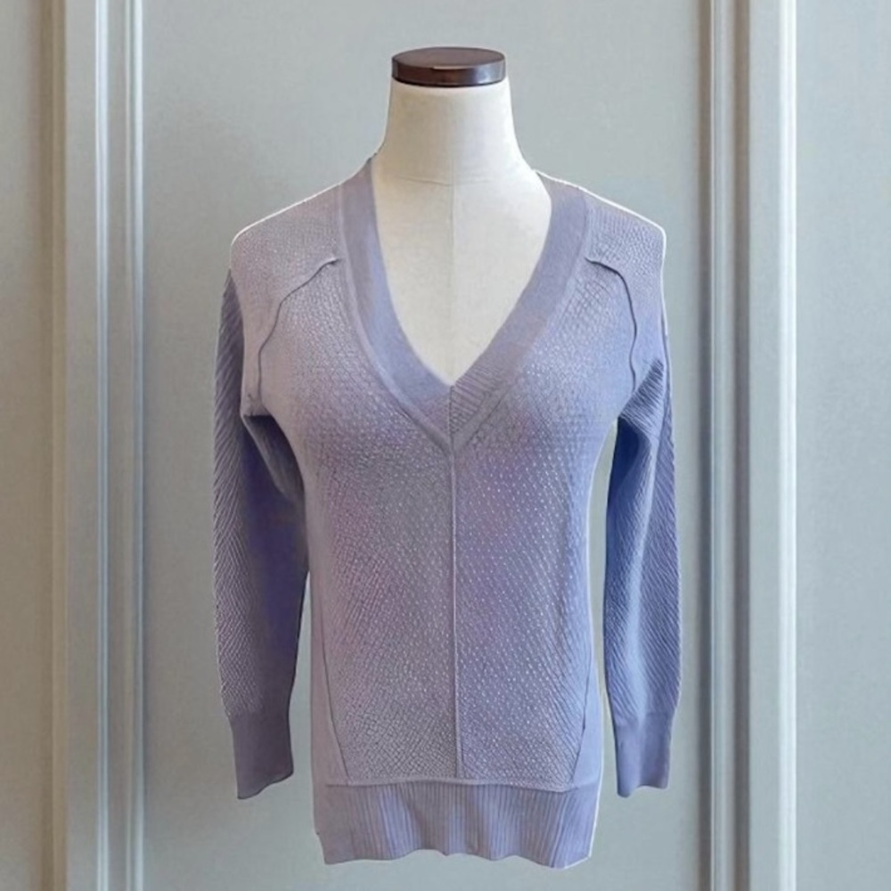 New! MARLED 100% CASHMERE SWEATER SIZE SMALL